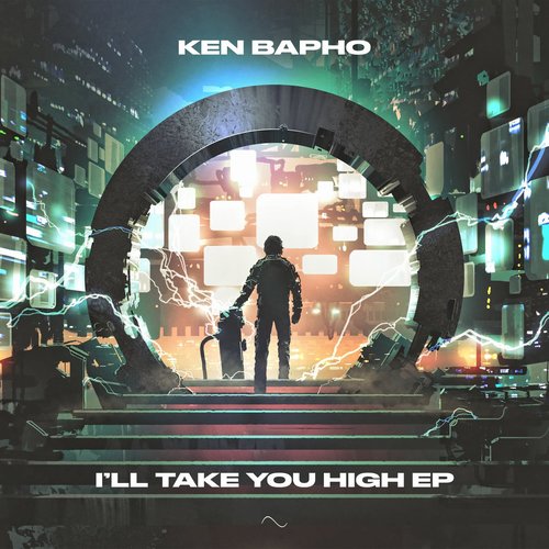 Ken Bapho - I'll Take You High [SPT092B]